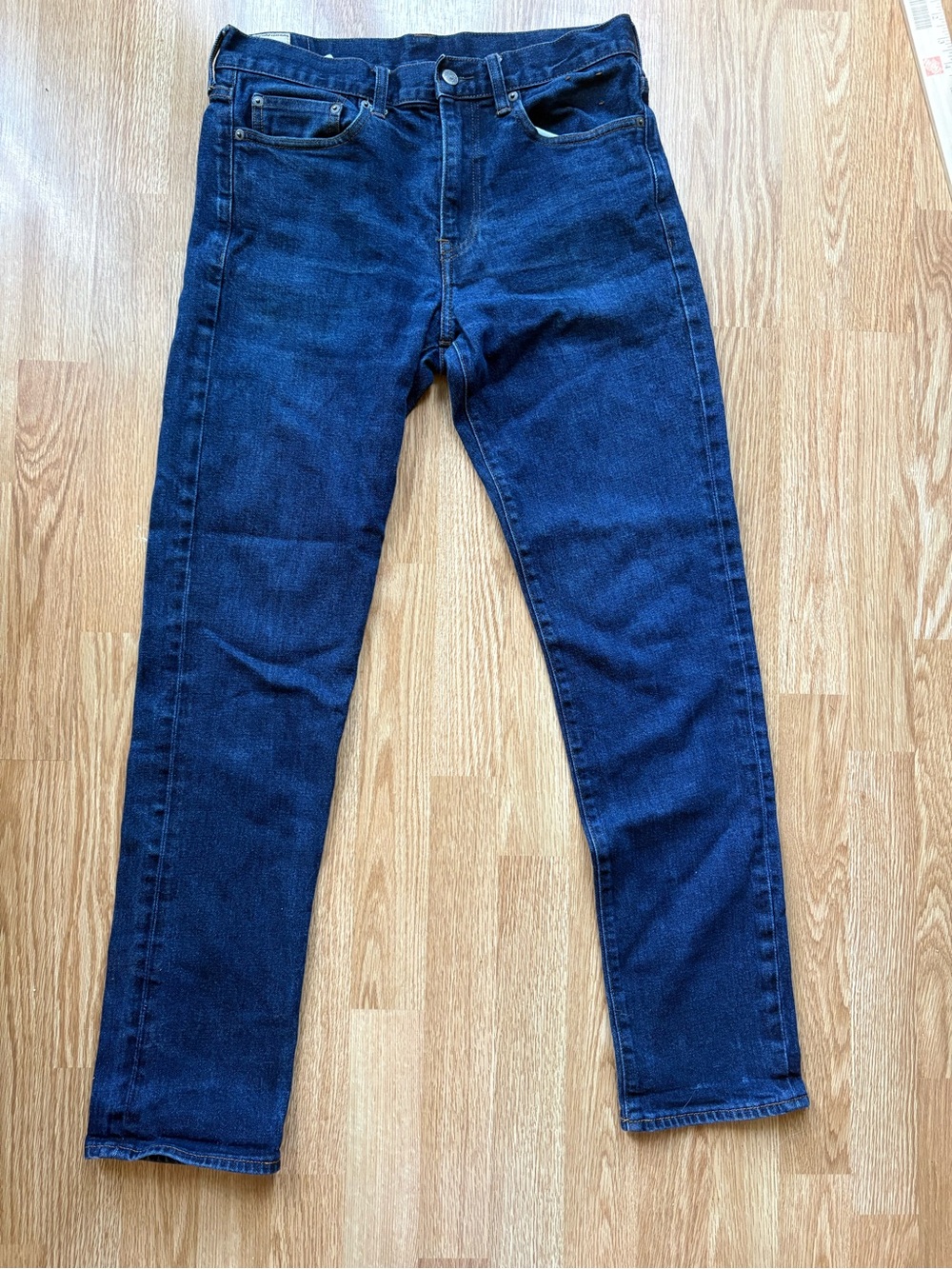 J.crew 770 straight KURABO denim jeans men’s 30x32